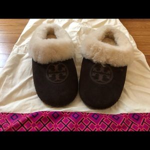 Tory Burch Slip-On Moccasins